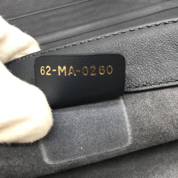 Christian Dior Book Medium Leather Tote Bag - Picture 11 of 11